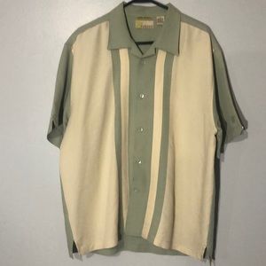 Cubavera button up